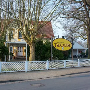 Restaurant Trocadero Herberg